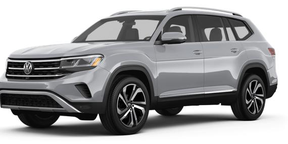 VOLKSWAGEN ATLAS 4MOTION 2023 1V2BP2CA3PC524870 image